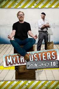 MythBusters - Posters