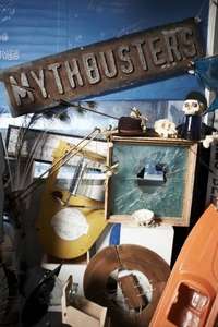 MythBusters - Posters