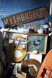 MythBusters - Posters
