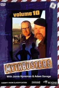 MythBusters - Posters