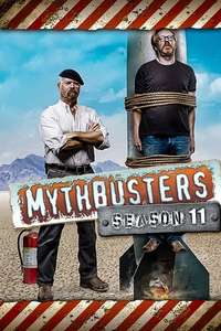 MythBusters - Posters