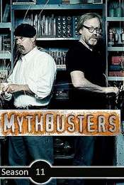 MythBusters Season 11 (2013)