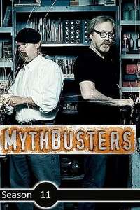 MythBusters - Posters