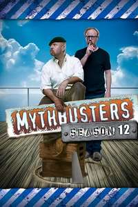 MythBusters - Posters