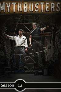 MythBusters - Posters