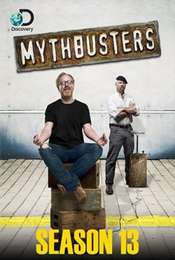 MythBusters Season 13 (2015)