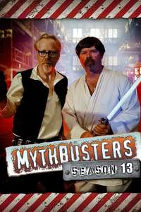 MythBusters - Posters