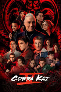 Cobra Kai - Posters