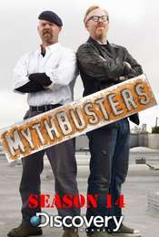 MythBusters Season 14 (2016)