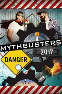 MythBusters - Posters