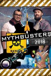 MythBusters Season 16