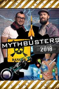 MythBusters - Posters
