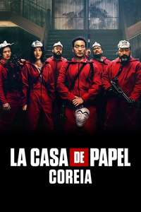 Money Heist: Korea - Joint Economic Area - Posters
