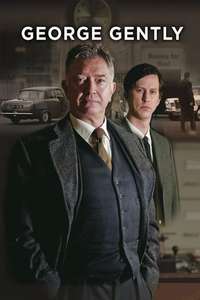 Inspector George Gently - Poster