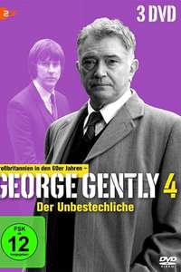 Inspector George Gently - Poster