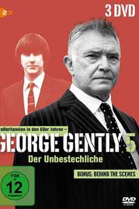 Inspector George Gently - Poster