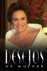 Desejos de Mulher - Poster