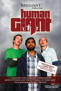 Human Giant - Poster