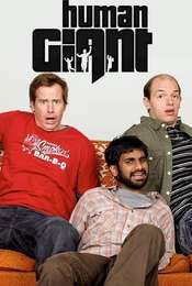 Human Giant Season 2