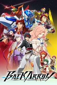 Kishin Taisen Gigantic Formula - Poster