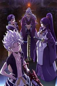 Kishin Taisen Gigantic Formula - Poster