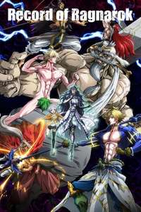 Kishin Taisen Gigantic Formula - Poster