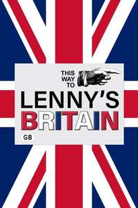 Lenny's Britain - Poster