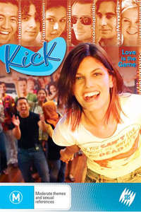 Kick - Poster
