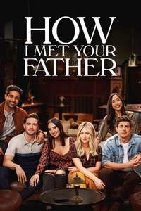 How I Met Your Father - Posters