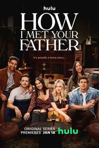How I Met Your Father - Posters
