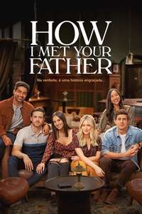How I Met Your Father - Posters
