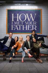 How I Met Your Father - Posters