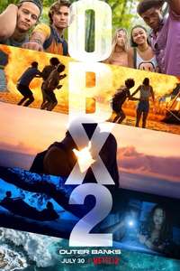 Outer Banks - Posters