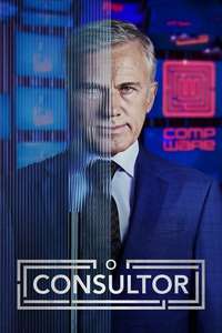 The Consultant - Posters