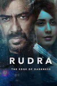Rudra: The Edge Of Darkness - Posters