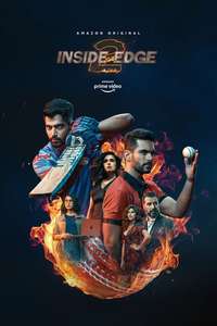 Inside Edge - Posters