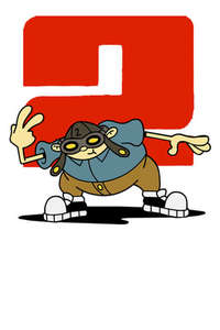 Codename: Kids Next Door - Posters