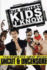 The Whitest Kids U' Know - Posters