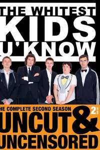The Whitest Kids U' Know - Posters