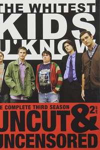 The Whitest Kids U' Know - Posters