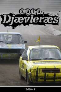 Zulu Djævleræs - Poster