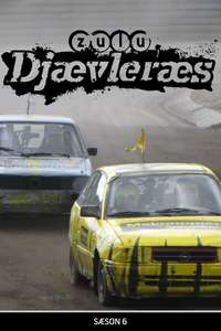 Zulu Djævleræs - Poster