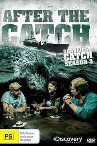 After the Catch - Posters