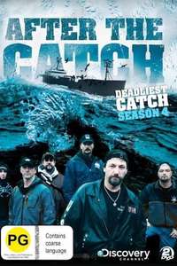 After the Catch - Posters