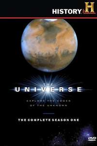 The Universe - Poster
