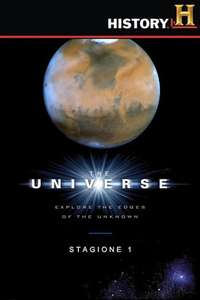 The Universe - Poster