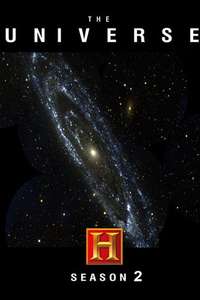 The Universe - Poster