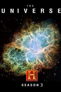 The Universe - Poster