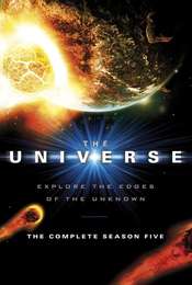The Universe Season 5