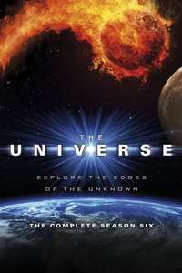 The Universe - Poster